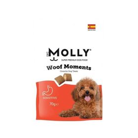 Molly Woof Moments Sensitive 70 gr Köpek Ödül Maması
