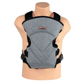 Molmini 8388GR Comfort Keten Gri Kanguru