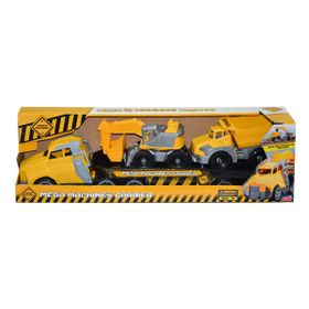 Molmo Oyuncak ML490 Mega İş Makinesi Taşıyıcı