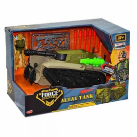 Molmo Oyuncak ML520 Forcemates Tank Seti