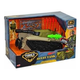 Molmo Oyuncak ML520 Forcemates Tank Seti