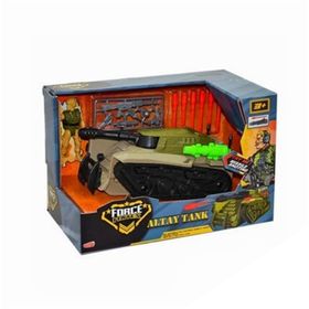 Molmo Oyuncak ML520 Forcemates Tank Seti