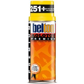 Molotow 003 Cadmium Sarı Sprey Boya