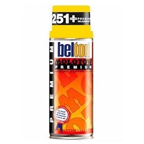 Molotow 003 Cadmium Sarı Sprey Boya