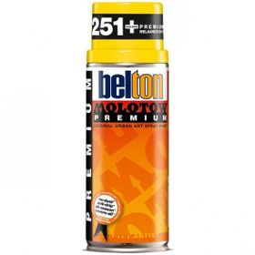 Molotow 003 Cadmium Sarı Sprey Boya