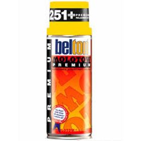 Molotow 003 Cadmium Sarı Sprey Boya