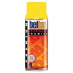 Molotow 003 Cadmium Yellow 400 ml Belton Sprey Boya