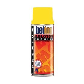 Molotow 003 Cadmium Yellow 400 ml Belton Sprey Boya