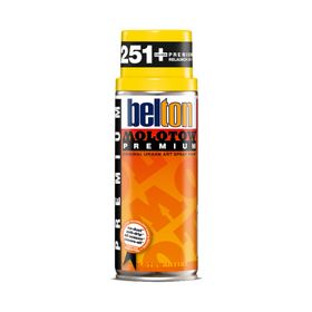 Molotow 003 Cadmium Yellow 400 ml Belton Sprey Boya