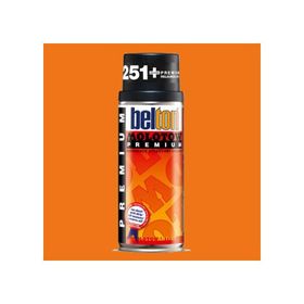 Molotow 012 Pastellorange Sprey Boya