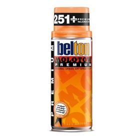 Molotow 012 Pastellorange Sprey Boya