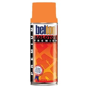 Molotow 013 Dare Orange Light 400 ml Belton Sprey Boya