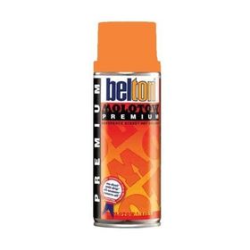 Molotow 013 Dare Orange Light 400 ml Belton Sprey Boya