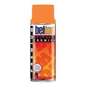 Molotow 013 Dare Orange Light 400 ml Belton Sprey Boya