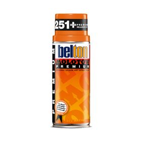 Molotow 013 Dare Orange Light 400 ml Belton Sprey Boya