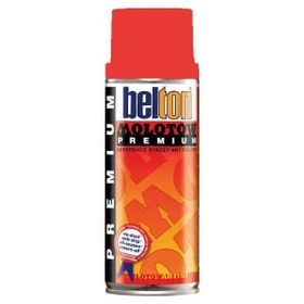 Molotow 016 Traffic Red Sprey Boya
