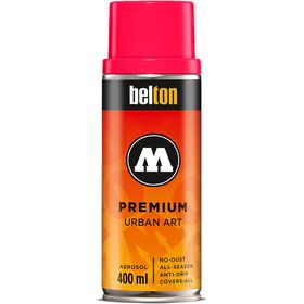 Molotow 017 Tomato Red 400 ml Belton Sprey Boya