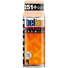 Molotow 023 Peach Pastel 400 ml Belton Sprey Boya