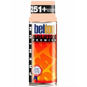 Molotow 023 Peach Pastel 400 ml Belton Sprey Boya