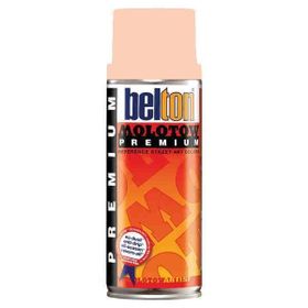 Molotow 023 Peach Pastel 400 ml Belton Sprey Boya