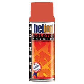 Molotow 030 Vermillion 400 ml Belton Sprey Boya