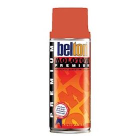 Molotow 030 Vermillion 400 ml Belton Sprey Boya