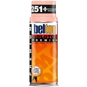 Molotow 039 400 ml Apricot Middle Sprey Boya