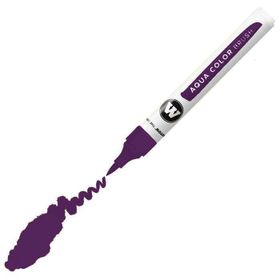 Molotow 048 Violet Aqua Color Brush Fırça Uçlu Kalem