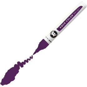 Molotow 048 Violet Aqua Color Brush Fırça Uçlu Kalem