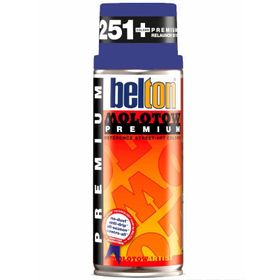 Molotow 081 Grape Dark 400 ml Belton Sprey Boya