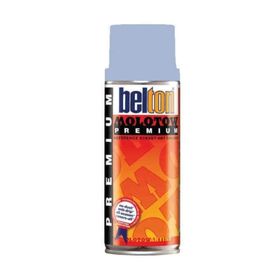 Molotow 086 Pideon Blue Middle 400 ml Belton Sprey Boya