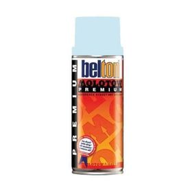 Molotow 089 Azure Blue Light 400 ml Belton Sprey Boya