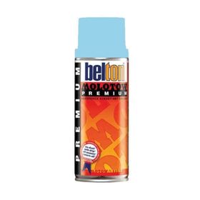 Molotow 091 Shock Blue Pastel 400 ml Belton Sprey Boya