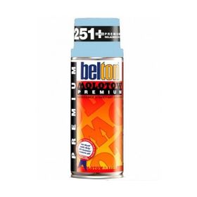 Molotow 091 Shock Blue Pastel 400 ml Belton Sprey Boya