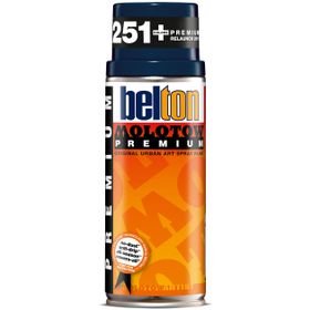 Molotow 105 Indigo Sprey Boya