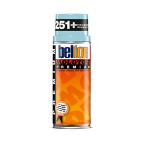Molotow 110 Ice Blue Dark 400 ml Belton Sprey Boya