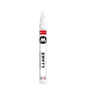 Molotow 111EM 2 mm Boş Marker Kalem