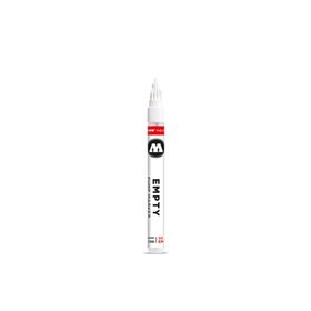 Molotow 111EM 2 mm Boş Marker Kalem