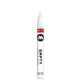 Molotow 111EM 2 mm Boş Marker Kalem