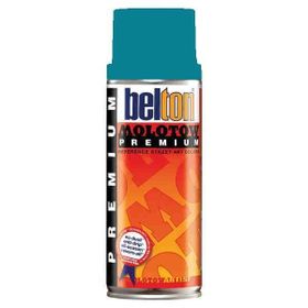 Molotow 112 Petrol Blue 400 ml Belton Sprey Boya