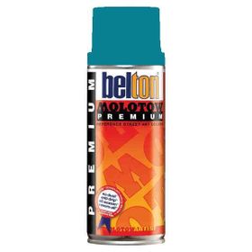 Molotow 112 Petrol Blue 400 ml Belton Sprey Boya