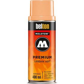 Molotow 12 Belton Premium 400 ml Pastel Orange Sprey Boya