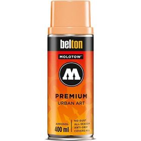 Molotow 12 Belton Premium 400 ml Pastel Orange Sprey Boya