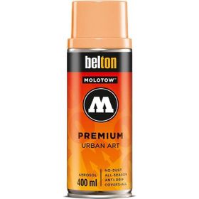 Molotow 12 Belton Premium 400 ml Pastel Orange Sprey Boya