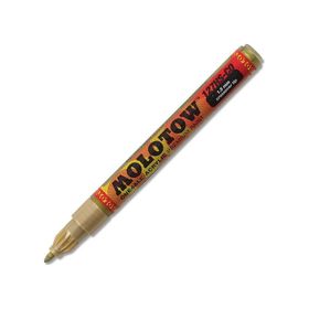 Molotow 127HS 1.5 mm 228 Metallic Gold Kalem