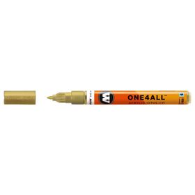 Molotow 127HS 1.5 mm 228 Metallic Gold Kalem