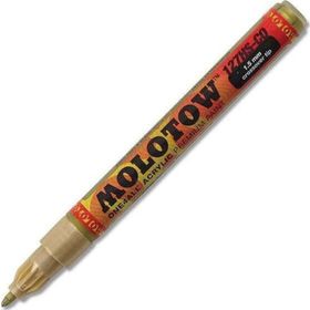 Molotow 127HS 1.5 mm 228 Metallic Gold Kalem