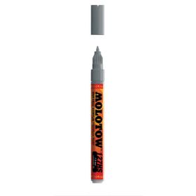 Molotow 127HS 1.5 mm No:203 Cool Grey Pastel Akrilik Marker Kalem