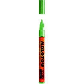 Molotow 127HS 1.5 mm No:226 Metallic Light Green Akrilik Marker Kalem