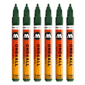 Molotow 127HS 2.0 mm 145 Future Green Kalem